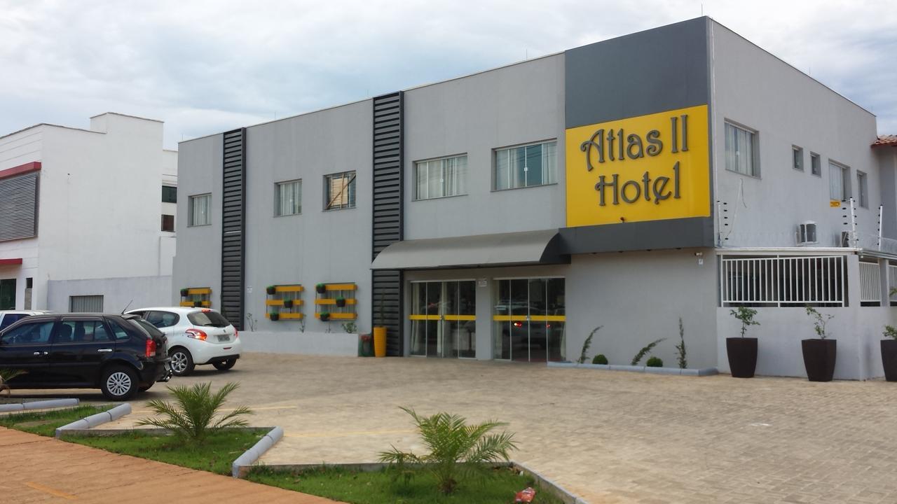 Atlas II Hotel ปัลมัส ภายนอก รูปภาพ
