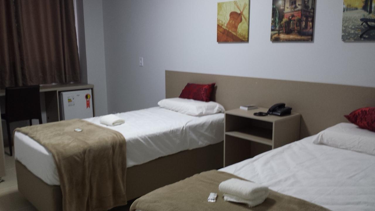 Atlas II Hotel ปัลมัส ภายนอก รูปภาพ