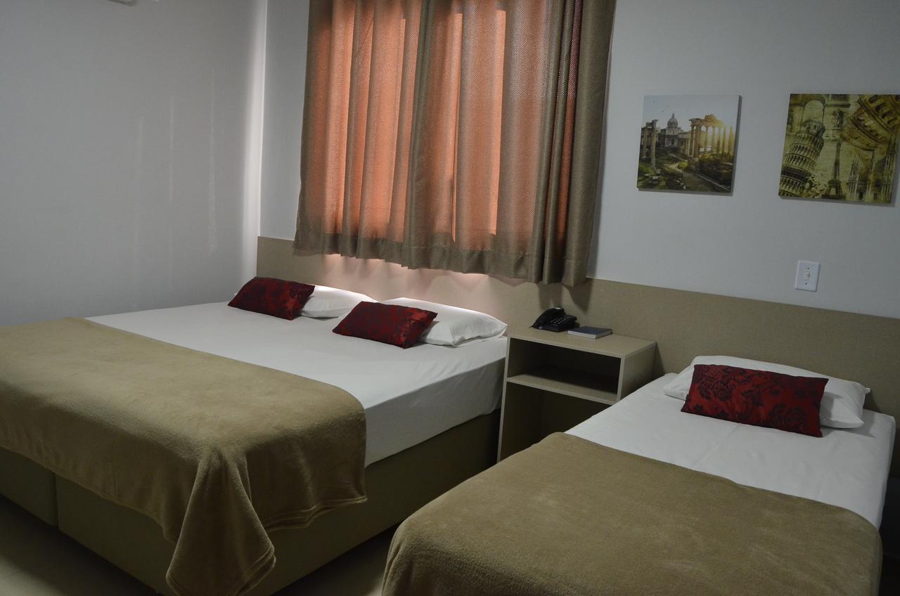 Atlas II Hotel ปัลมัส ภายนอก รูปภาพ