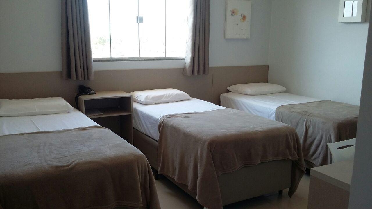 Atlas II Hotel ปัลมัส ภายนอก รูปภาพ